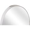 ΚΑΘΡΕΠΤΗΣ ΤΟΙΧΟΥ IRREGU HM4487.05 ΜΕ ΠΛΑΙΣΙΟ MDF ΣΕ WHITE MARBLE ΧΡΩΜΑ 60x80Υεκ.