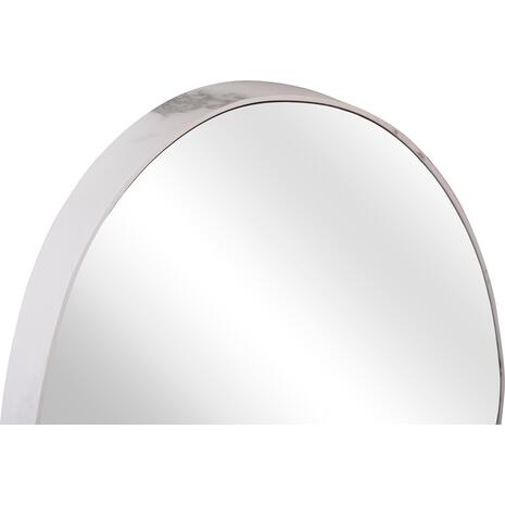 ΚΑΘΡΕΠΤΗΣ ΤΟΙΧΟΥ IRREGU HM4487.05 ΜΕ ΠΛΑΙΣΙΟ MDF ΣΕ WHITE MARBLE ΧΡΩΜΑ 60x80Υεκ.