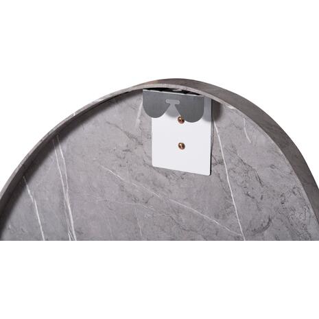 ΚΑΘΡΕΠΤΗΣ ΤΟΙΧΟΥ IRREGU HM4487.02 ΜΕ ΠΛΑΙΣΙΟ MDF ΣΕ GREY MARBLE ΧΡΩΜΑ 60x80Υεκ.