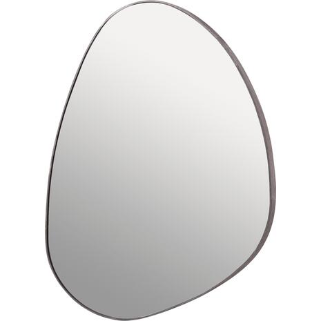ΚΑΘΡΕΠΤΗΣ ΤΟΙΧΟΥ IRREGU HM4487.02 ΜΕ ΠΛΑΙΣΙΟ MDF ΣΕ GREY MARBLE ΧΡΩΜΑ 60x80Υεκ.