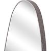 ΚΑΘΡΕΠΤΗΣ ΤΟΙΧΟΥ CRITHER HM4486.02 ΜΕ ΠΛΑΙΣΙΟ MDF ΣΕ GREY MARBLE ΧΡΩΜΑ 49x140Υεκ.