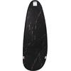 ΚΑΘΡΕΠΤΗΣ ΤΟΙΧΟΥ CRITHER HM4486.01 ΜΕ ΠΛΑΙΣΙΟ MDF ΣΕ BLACK MARBLE ΧΡΩΜΑ 49x140Υεκ.