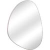 ΚΑΘΡΕΠΤΗΣ ΤΟΙΧΟΥ IRREGU HM4487.05 ΜΕ ΠΛΑΙΣΙΟ MDF ΣΕ WHITE MARBLE ΧΡΩΜΑ 60x80Υεκ.