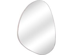 ΚΑΘΡΕΠΤΗΣ ΤΟΙΧΟΥ IRREGU HM4487.05 ΜΕ ΠΛΑΙΣΙΟ MDF ΣΕ WHITE MARBLE ΧΡΩΜΑ 60x80Υεκ.