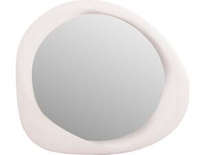 ΚΑΘΡΕΠΤΗΣ ΤΟΙΧΟΥ ΟΒΑΛ ΣΕΙΡΑ SANTORINI HM4511 MDF ΣΕ ΥΠΟΛΕΥΚΟ 82x3,5x74Υεκ