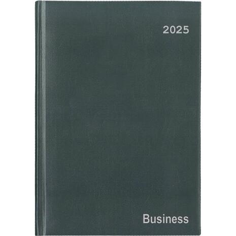 Ημερολόγιο ημερήσιο δετό NEXT Business 24X34cm 2025 γκρι