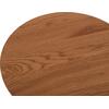 ΤΡΑΠΕΖΑΚΙ ΒΟΗΘΗΤΙΚΟ TALBERT HM18025 MDF ΣΕ ΦΥΣΙΚΟ ΞΥΛΟΥ Φ45x50,5Υεκ.