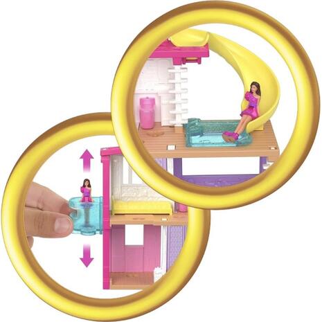 Barbie Mini Barbieland Σπίτι