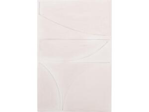 ΠΙΝΑΚΑΣ ΣΕΙΡΑ SANTORINI HM4505 MDF ΣΕ ΥΠΟΛΕΥΚΟ ΧΡΩΜΑ 80x4(πάχος)x120Υεκ.