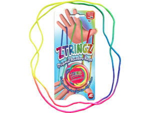 Ztringz Σχοινάκι Rainbow