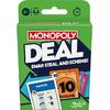Monopoly Deal με κάρτες