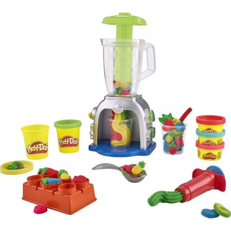 Play-Doh Σετ Swirlin' Smoothies Blender Playset