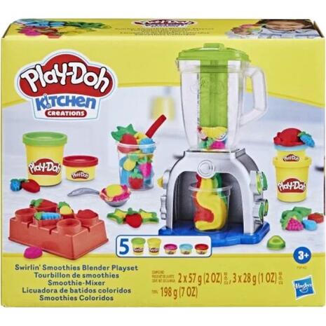 Play-Doh Σετ Swirlin' Smoothies Blender Playset