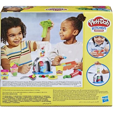 Play-Doh Σετ Swirlin' Smoothies Blender Playset