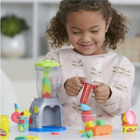 Play-Doh Σετ Swirlin' Smoothies Blender Playset