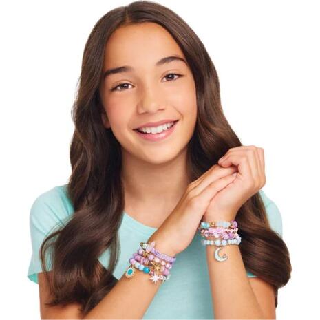 Make It Real Celestial Stones DIY Bracelets