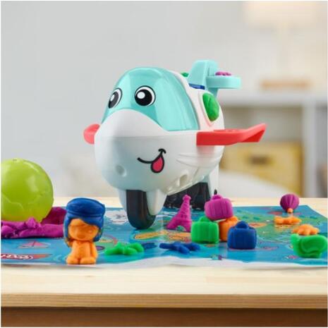 Play-Doh Σετ Airplane Explorer Starter