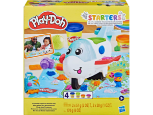 Play-Doh Σετ Airplane Explorer Starter