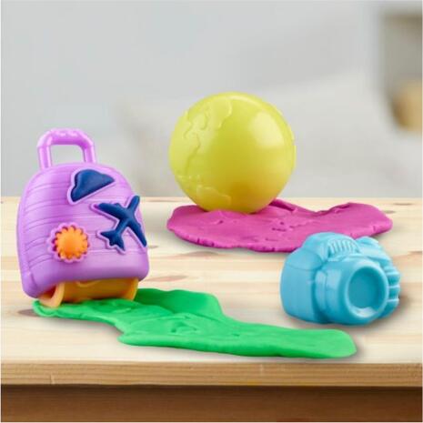 Play-Doh Σετ Airplane Explorer Starter