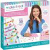 Make it Real - Jewerly Clay Charm DIY Jewelry Kit