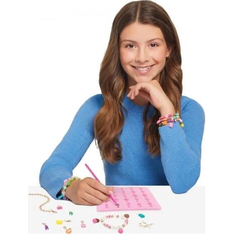 Make it Real - Jewerly Clay Charm DIY Jewelry Kit