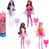 Κούκλα Barbie Color Reveal - Μπαλαρίνα (4 σχέδια)