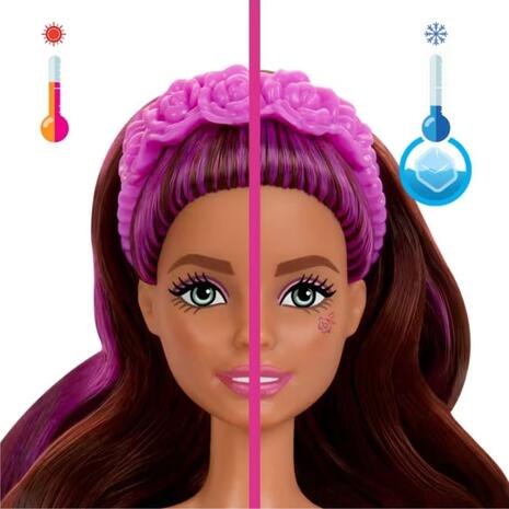 Κούκλα Barbie Color Reveal - Μπαλαρίνα (4 σχέδια)