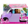 Barbie Ηλεκτρικό Αυτοκίνητο