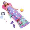 Barbie Sleepover Με Κουταβάκια