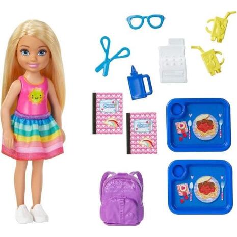 Barbie Club Chelsea Σετ Σχολείο