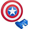 Marvel Avengers Captain America Μαγνητική Ασπίδα Και Γάντι