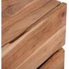 ΚΟΜΟΔΙΝΟ ALICIA HM8360.11 ΑΠΟ ΜΑΣΙΦ ΞΥΛΟ ΑΚΑΚΙΑΣ 45x35x56Yεκ.
