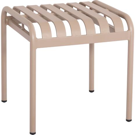 ΣΚΑΜΠΟ ΑΛΟΥΜΙΝΙΟΥ RACHEL HM6340.04 ΣΑΜΠΑΝΙ 45x44x46Υεκ.