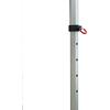 GAZEBO ΕΠΑΓΓΕΛΜΑΤΙΚΟ ΒΑΡΕΩΣ ΤΥΠΟΥ CRESSEN HM6307 ΠΤΥΣΣΟΜΕΝΟ ΑΛΟΥΜΙΝΙΟΥ 3x6x3,4Y