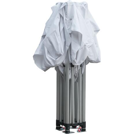 GAZEBO ΕΠΑΓΓΕΛΜΑΤΙΚΟ ΒΑΡΕΩΣ ΤΥΠΟΥ CRESSEN HM6305 ΠΤΥΣΣΟΜΕΝΟ ΑΛΟΥΜΙΝΙΟΥ 3x3x3,4Y