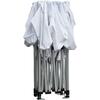 GAZEBO ΕΠΑΓΓΕΛΜΑΤΙΚΟ ΒΑΡΕΩΣ ΤΥΠΟΥ CRESSEN HM6306 ΠΤΥΣΣΟΜΕΝΟ ΑΛΟΥΜΙΝΙΟΥ 3x4,5x3,4Y