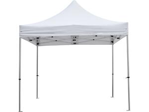 GAZEBO ΕΠΑΓΓΕΛΜΑΤΙΚΟ ΒΑΡΕΩΣ ΤΥΠΟΥ CRESSEN HM6305 ΠΤΥΣΣΟΜΕΝΟ ΑΛΟΥΜΙΝΙΟΥ 3x3x3,4Y