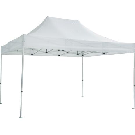 GAZEBO ΕΠΑΓΓΕΛΜΑΤΙΚΟ ΒΑΡΕΩΣ ΤΥΠΟΥ CRESSEN HM6306 ΠΤΥΣΣΟΜΕΝΟ ΑΛΟΥΜΙΝΙΟΥ 3x4,5x3,4Y