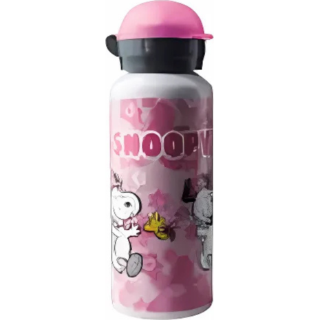 Παγουρίνο POLO Hit Snoopy αλουμίνιο ανοξείδωτο 0,45 lt (8-48-002)