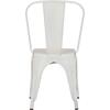 ΚΑΡΕΚΛΑ ΜΕΤΑΛΛΙΚΗ MELITA-PRO HM8641.41 ΛΕΥΚΟ ΜΑΤ 44x47x84.5Υεκ. (Λευκό)