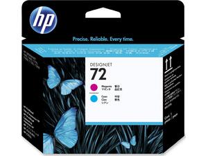 Κεφαλή εκτύπωσης HP No 72 Magenta και Cyan C9383AE