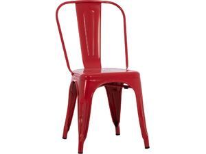 ΚΑΡΕΚΛΑ ΜΕΤΑΛΛΙΚΗ MELITA-PRO HM8641.44 ΚΟΚΚΙΝΗ 44x47x84.5Υεκ. (Κόκκινο)