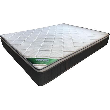 ΣΤΡΩΜΑ Pocket Spring με Ενισχυμένο Πλαϊνό Τελείωμα, Μονής Όψης Roll Pack (4) (Ε2096,7)