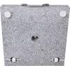 ΒΑΣΗ ομπρέλας τετράγωνη Γρανίτης/Inox #304 (40Kg) (Ε932)