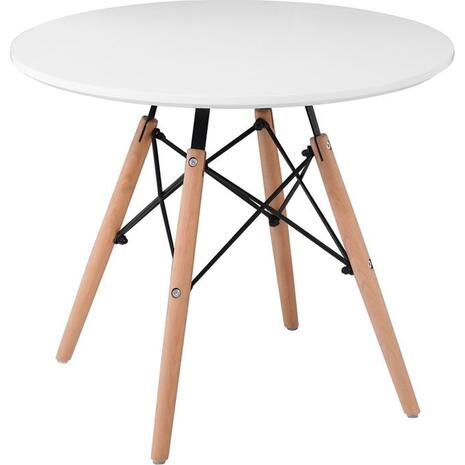 ART Wood Kid Τραπέζι Άσπρο MDF (Ε708Κ,2)