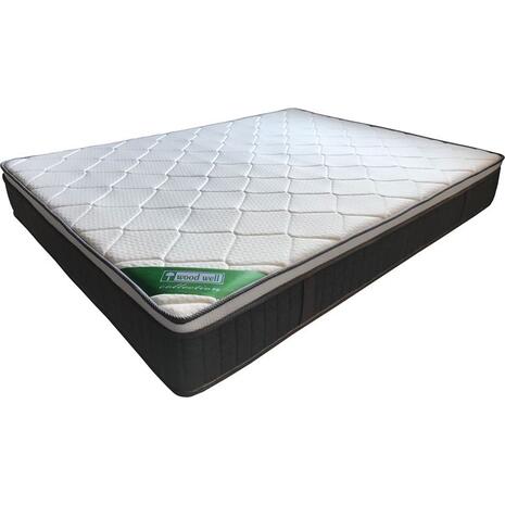 ΣΤΡΩΜΑ Pocket Spring με Ενισχυμένο Πλαϊνό Τελείωμα, Μονής Όψης Roll Pack (4) (Ε2096,7)