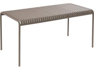 MODIAL Τραπέζι Μέταλλο Βαφή Cappuccino (Ε5491,2)