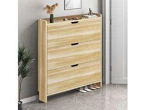 Παπουτσοθήκη MDF - Melamine Απόχρωση Sonoma (Ε8330,3)