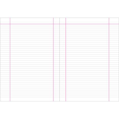 Βιβλίο Πρακτικών Τυποτραστ Νο 515Α  21x30cm 100 φύλλων