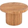 ΤΡΑΠΕΖΙ ΤΡΑΠΕΖΑΡΙΑΣ GATSBY HM9884 ΦΥΣΙΚΟ RATTAN ΣΕ ΦΥΣΙΚΟ ΧΡΩΜΑ Φ120x76Υεκ.